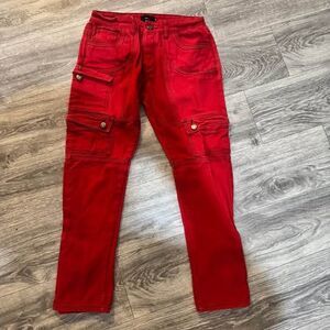 Akings- Kyle Snap Cargo Pants- Size 34